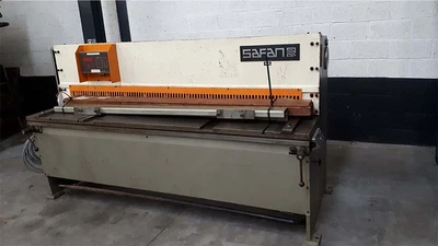 USED SAFAN VS 2050 X 3 MM