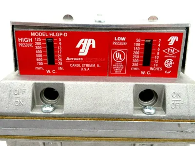 NEW ANTUNES CONTROLS HLGP-D