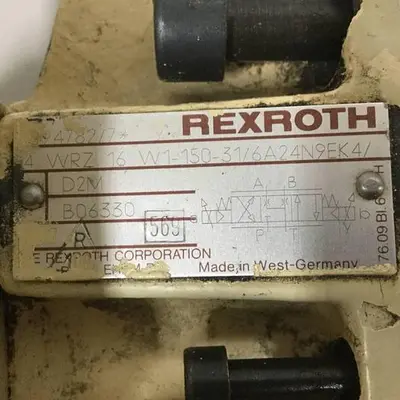 USED REXROTH 4WRZ16W1150316A24N9EK4D2M