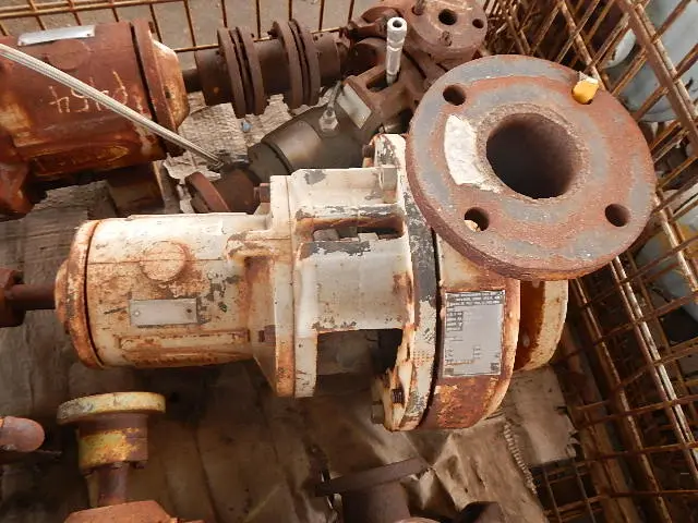 Used DURCO MK II Centrifugal Pumps Alabama US | Transamerican Equipment Company #712933