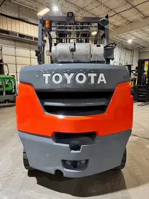 Used 2023 Toyota 8FGC70U Liquid Propane Forklifts New York US | United Lift #1475266