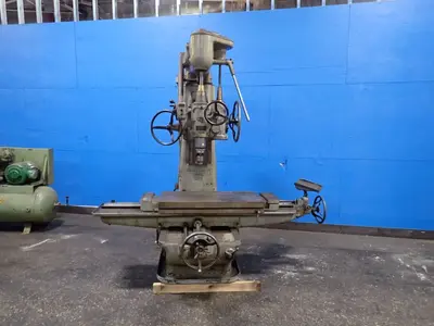 Used PRATT & WHITNEY M1620 Jig Borers Ohio US | HGR 24 #1180986