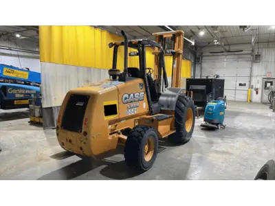 USED 2015 CASE 588H
