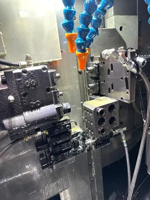 2019 TSUGAMI BW129Z-I Swiss Screw Machines | Clark Machinery Sales, LLC (5)