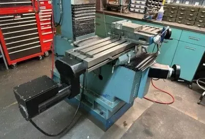 2011 SOUTHWESTERN INDUSTRIES TRAK DPM SX2P Mills, CNC | Machinery Central (9)