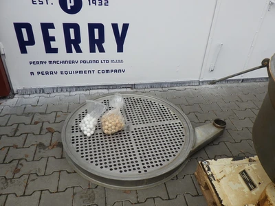 ALLGEIER-WERKE GMBH & CO KG _UNKNOWN_ Screen Round (Sweco Type) Europe | Perry Equipment (11)