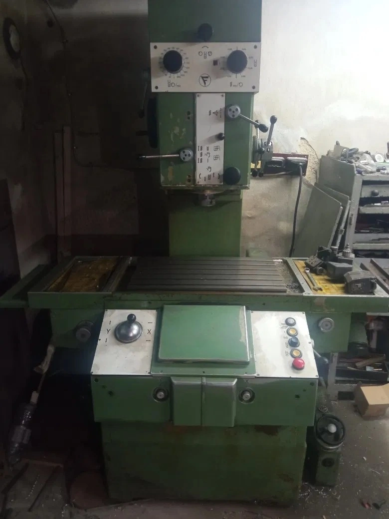 MIKROMAT Jig Borer