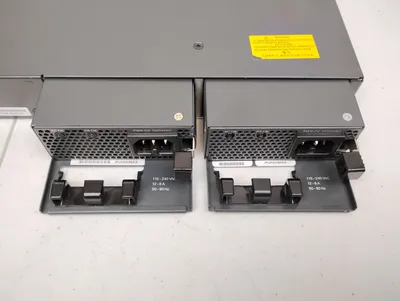 USED CISCO WS-C2960X-48FPS-I