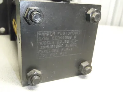 USED PARKER 2AN