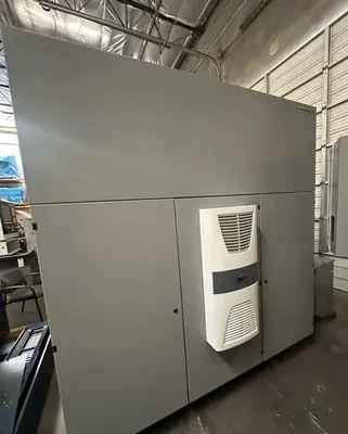 2005 DECKEL MAHO DMU 80T 5-Axis+ Vertical Machining Centers | Toolquip, Inc. (11)