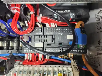 USED SQUARE D MODEL 6