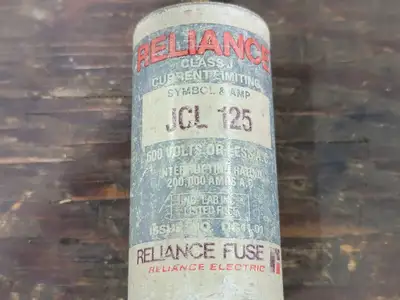 USED RELIANCE JCL 125