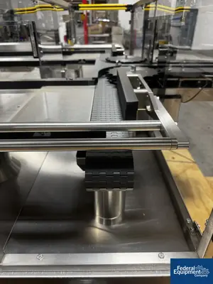USED SP PennTech SP Scientific Penntech Vial Unload Stand, Model TL200HS