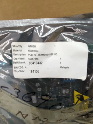 NEW Perkin Elmer N5369004