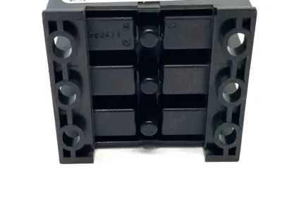 Used Square D Ser. D Power Distribution Block 3-Pole, 600V Terminal Blocks Michigan US | Maverick Industrial Sales #1496053