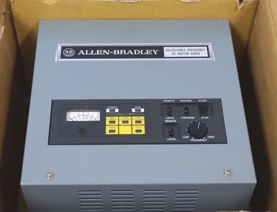 NEW ALLEN BRADLEY 1332-AAA FREQUENCY DRIVE 230V, 60HZ, SER. B, 1332AAA