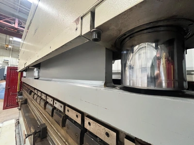 2006 MASTEEL 14200 Press Brakes-Hydraulic Power | Asset Exchange Corporation (12)