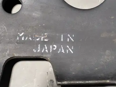 Double Grouser Track Shoe for Excavator