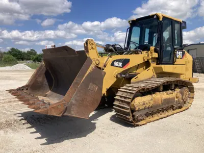 USED 2018 Caterpillar 963K