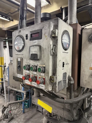 Cyclo-tex Air Particle Classifier, KC-21
