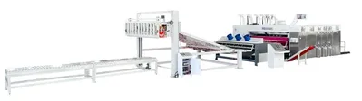 New | Build-to-Order TLC Machinery SHARK STAR HG 1632 Die Cutters US | TLC Machinery #1540336