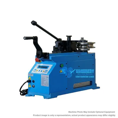 GMC MACHINE TOOLS DB-60A Rotary Draw Benders | Sierra Victor Industries (10)