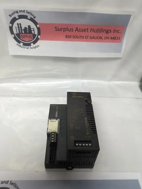 Used FANUC IC200PWR102H Miscellaneous Equipment (Electrical & Power) Ohio US | Surplus Asset Holdings #1309803
