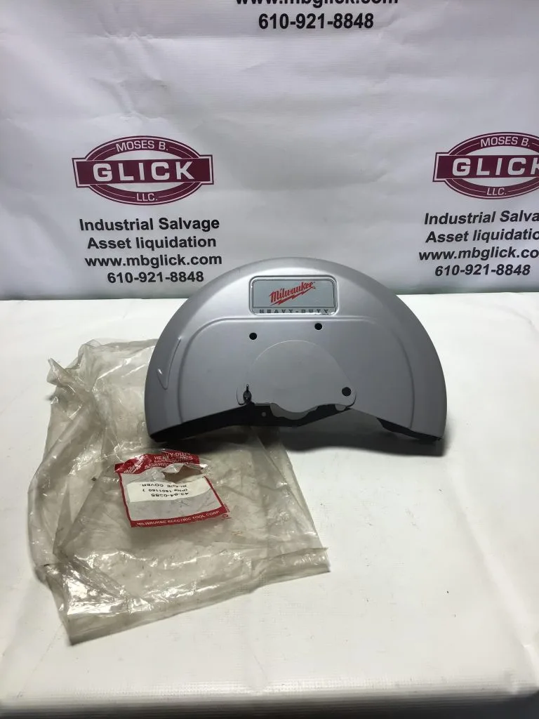 Milwaukee Heavy-Duty Blade Cover; 43-54-0385 -NOS