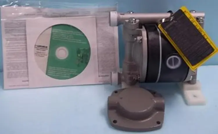 Used YAMADA 12U597 Diaphragm Pumps Texas US | Bamko Surplus Process Equipment #940972