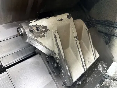 2005 HARDINGE Elite II-8/51 CNC Lathes | Charter Auctions (14)