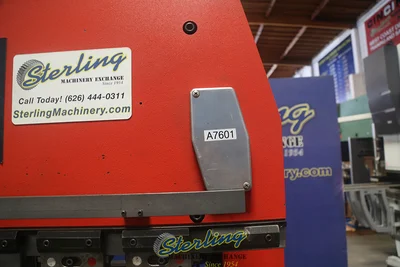 Used AMADA RG-80 Press Brakes California US | Sterling Machinery Exchange #1465711