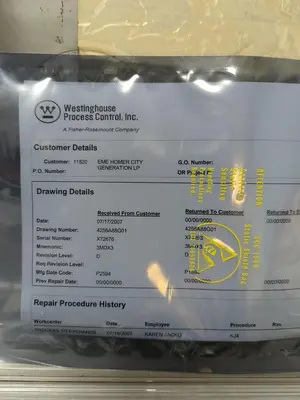 New | in-Stock WESTINGHOUSE 4256A88G01 Circuit Boards | Surplus Asset Holdings #1227383