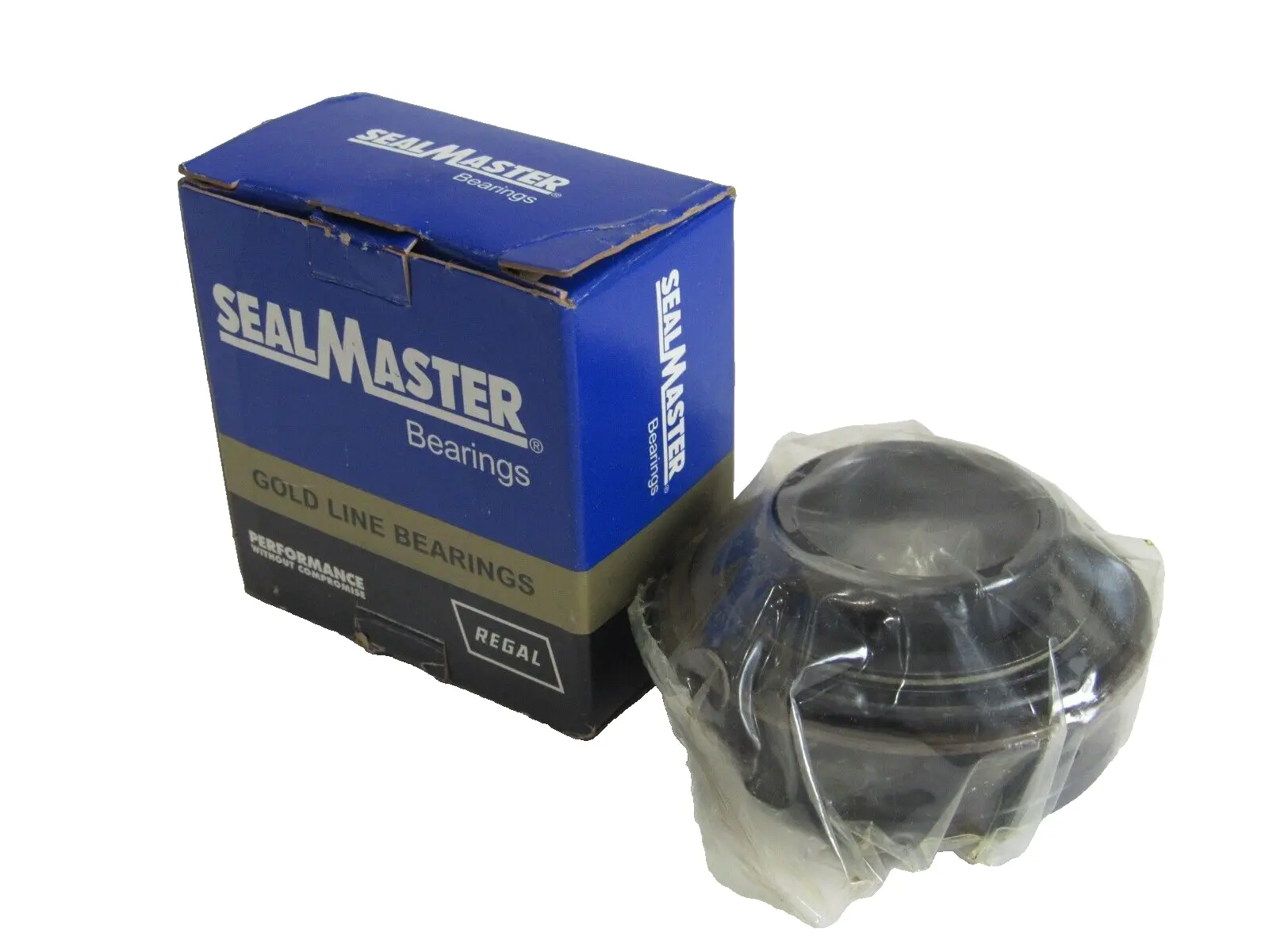 NEW SEALMASTER ERX-20R-XL0 BEARING 1 1/4" ERX20RXL0