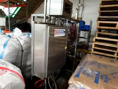 Alfa-Laval AX 215H-31B-60 hermetic ultra-clarifier, 316SS.