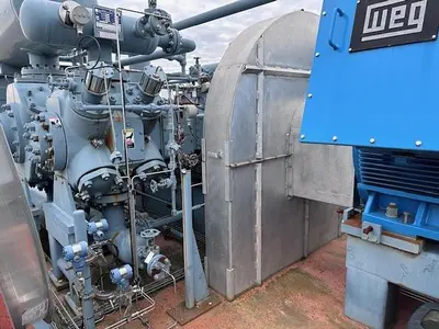 USED 2013 DRESSER RAND 7MOS-4