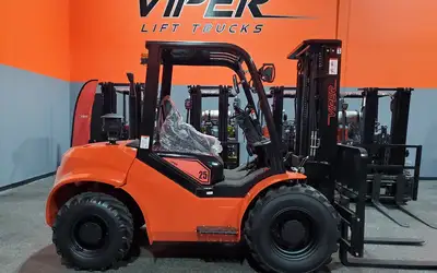 Used 2026 Viper RTD25 Internal Combustion Forklifts: Pneumatic Tire New York US | United Lift #1446866