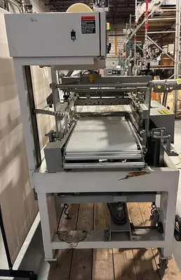 Used ADVANCED WRAPPING INC. 2218-STD Automatic L Bar Sealers Ontario CA | The Equipment Kings #395654