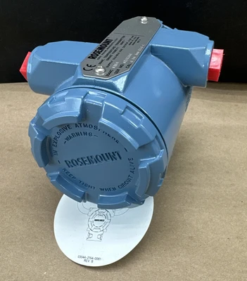 New | in-Stock Rosemount 3044CA1B4 Test Equipment - Other Indiana US | J&J Industrial Supply #1259668