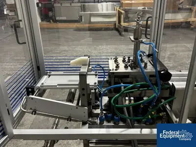USED Pentapack NV Pentapack CT1200L Unit Dose Packaging Machine