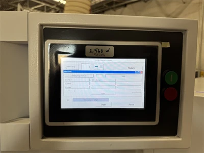 Used 2023 VERTONGEN "PROFIL K" Woodworking Moulders Texas US | MachineryMax #1488433