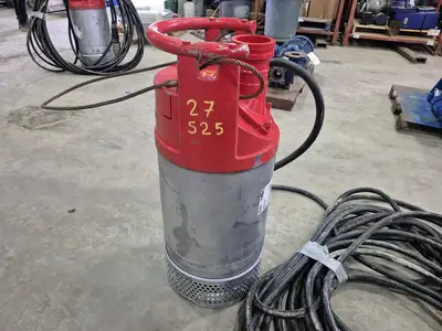 USED FLYGT 2670-180