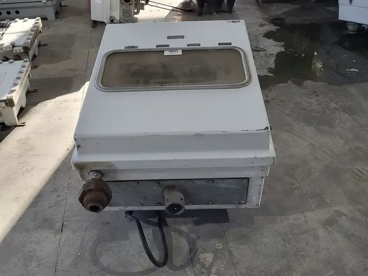 Used BROOKS INSTRUMENT MT3809 Parts (Hydraulics and Pneumatics) British Columbia CA | Lenmark #837126