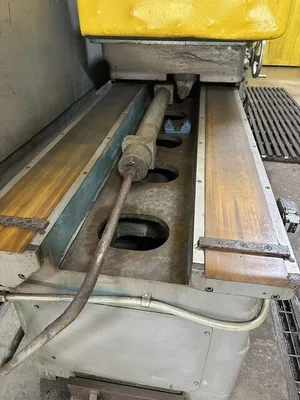 Used MATTISON 24" X 96" Reciprocating Surface Grinders Michigan US | Seminole Machinery #1452522
