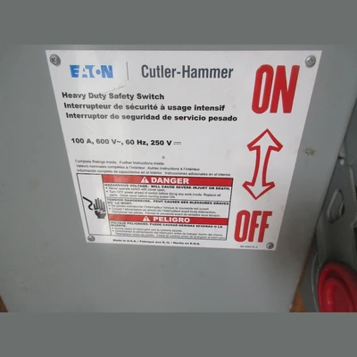 USED REX POWER MAGNETICS CT-G-421816