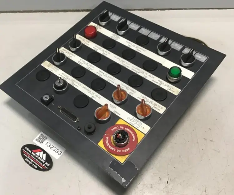 Used KEBA E SP CCEC A 22479 Interface Monitors Michigan US | Ideal Machinery #1174247