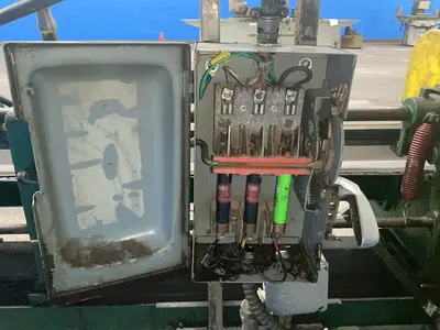 Used THE LEWIS MACHINE CO. 2CG Wire Straighteners & Cut-Offs Ohio US | HGR 24 #1415136