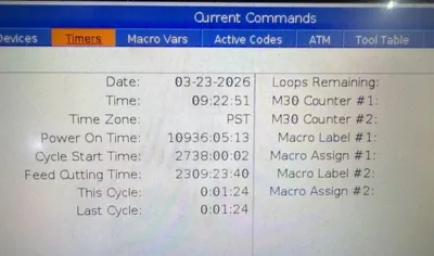 2019 HAAS VF-2SS Vertical Machining Centers | Midstate Machinery (6)