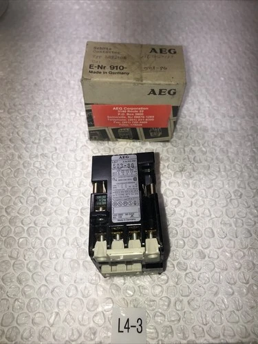 NEW AEG 910-302-503-86