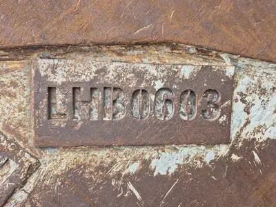 Bucket for ST1020 Scooptram