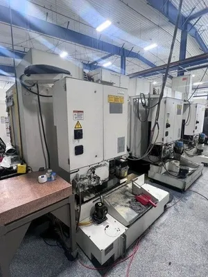2017 FANUC ROBODRILL D21LIB5 Drilling & Tapping Centers | Machinery Network (2)